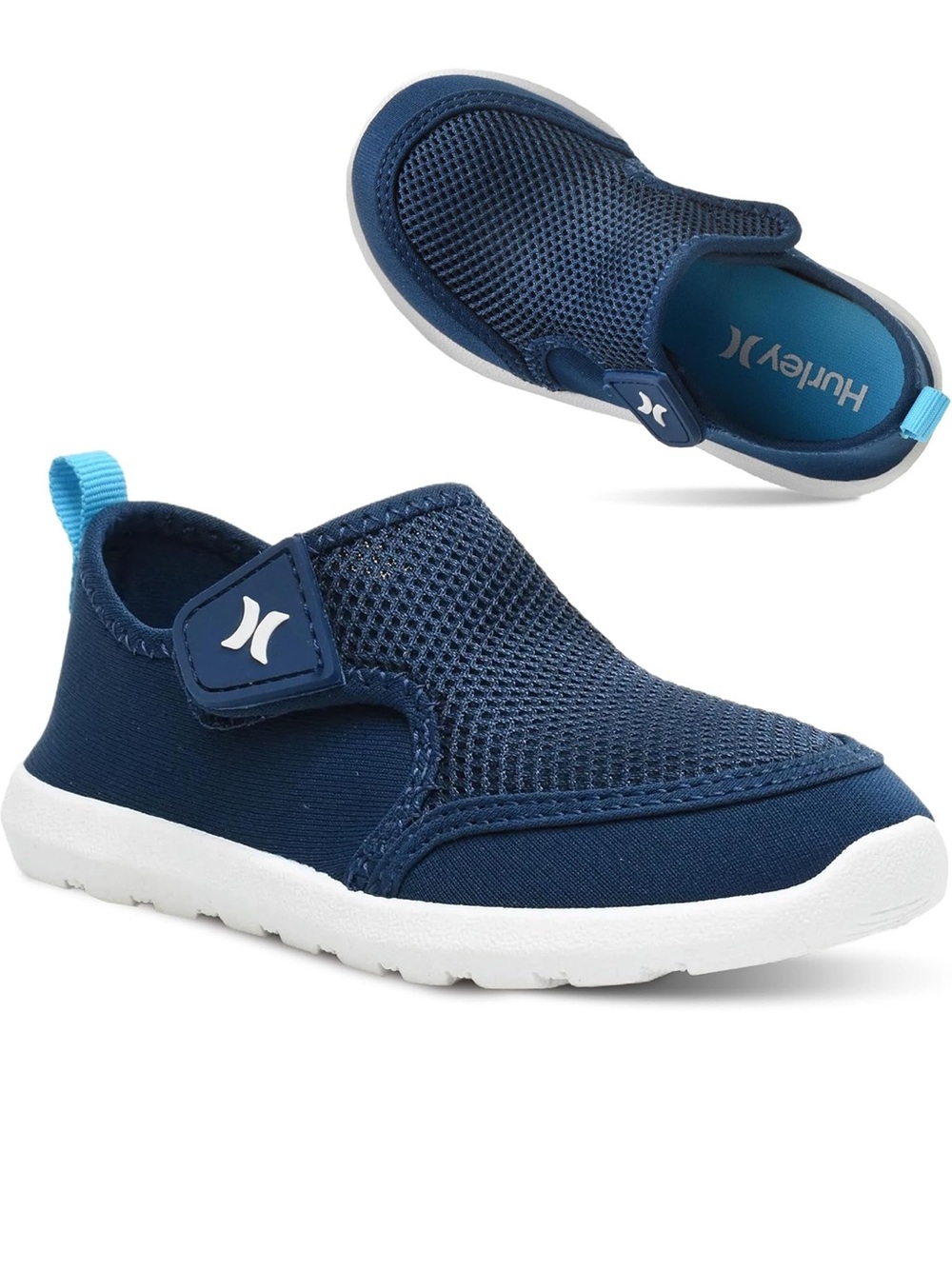 HURLEY toddler water shoes